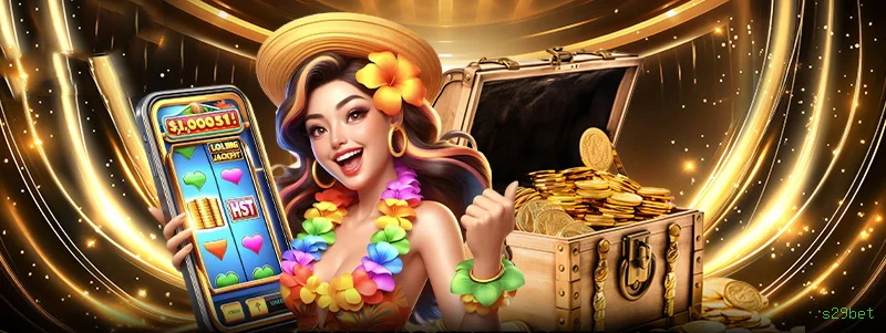 s29bet: Transforme Sua Jogatina com Novas Atualizações Imperdíveis!